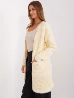 Jumper AT SW 234503.00P světle béžová Jumper AT SW 234503.00P světle béžová