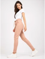 Kalhoty LO SP LK 131.53P béžová Kalhoty LO SP LK 131.53P béžová
