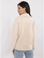 Bunda MBM KR 250.77 světle béžová
