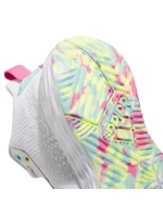 Junior Basketbalová obuv / tenisky Ownthegame 2.0 Jr IF2696 Bílá mix - Adidas Junior Basketbalová obuv / tenisky Ownthegame 2.0 Jr IF2696 Bílá mix - Adidas