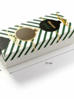 DEKORATIVNÍ KRABIČKA - OZDOBY 171