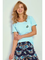 3329 DÁMSKÉ PYŽAMO KRISTEN S-XL