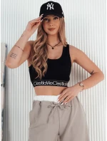 Dámský top SUNSEL black FashionStreet RY2415