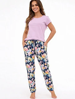 Pyžamové kalhoty Cornette 690/56 S-2XL