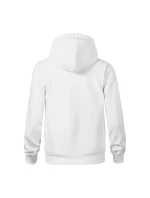 Mikina Malfini Moon W MLI-42100 bílá