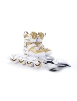 Brusle, nastavitelné brusle Tempish Enbo Duo Girl Gold Jr 13000008259