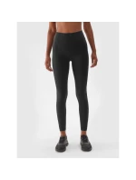 Dámské tréninkové legíny s vysokým pasem 4F 4FWAW24TFTIF317-20S dámské