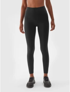 Dámské tréninkové legíny s vysokým pasem 4F 4FWAW24TFTIF317-20S dámské