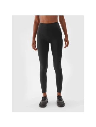 Dámské tréninkové legíny s vysokým pasem 4F 4FWAW24TFTIF317-20S dámské