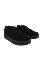 Champion RD PRM Suede pánská obuv černá S22516 KK001