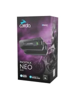 CARDO PACKTALK NEO DUO Interkomy pro dvě přilby