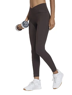 Dámské legíny adidas 3S X-Over KT3284