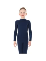 Mikina s kapucí Brubeck Thermo Jr LS13640