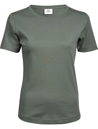 Tee Jays TJ 580 Dámské tričko Interlock 18.0580 leaf green Tee Jays TJ 580 Dámské tričko Interlock 18.0580 leaf green