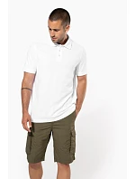 Kariban K 755 Pánské bermudy 20.K755 light khaki Kariban K 755 Pánské bermudy 20.K755 light khaki