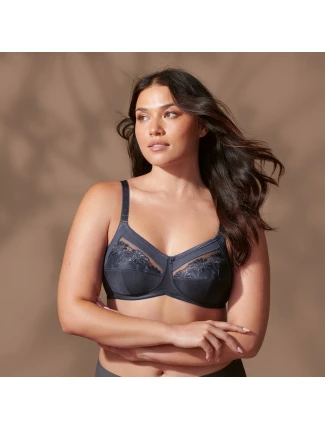 Safina komfortní podprsenka 5449 shadow blue - Anita Classix