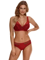 Lupo 2311 barva:červená/černá Lupo 2311 barva:červená/černá