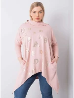 Halenka RV BZ 6458.46P světle růžová