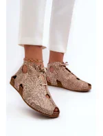 Boty model 213154 Step in style Boty model 213154 Step in style