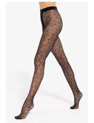 Punčochové kalhoty  model 218782 Gatta