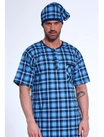 Pánská košile Cornette 109/31 cr/r M-2XL