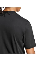 Tričko adidas Essentials Small Logo Single M JE9024 pánské