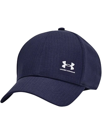 Pánská kšiltovka Under Armour Iso-Chill Armourvent Adj OSFM, tmavě modrá Pánská kšiltovka Under Armour Iso-Chill Armourvent Adj OSFM, tmavě modrá