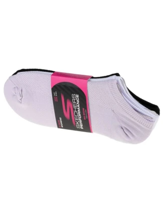 Skechers 3ks dámských ponožek Super Stretch S101720-LVMT Multicolour 36-40