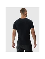 Pánské bezešvé tréninkové tričko 4F 4FWAW24TFTSM0975-22S pánské Pánské bezešvé tréninkové tričko 4F 4FWAW24TFTSM0975-22S pánské