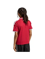 Dětské domácí tričko adidas Manchester United 26/27 červené KC4796 Dětské domácí tričko adidas Manchester United 26/27 červené KC4796