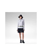 Dámská mikina ROSSIGNOL W Westweg Sun Hoodie, šedá