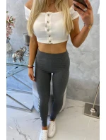 Legíny kalhoty Brooklyn graphite Legíny kalhoty Brooklyn graphite