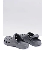 Pánské Klasické Nazouváky šedé