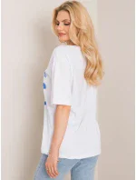 Tričko 157 TS 3758.64 bílých