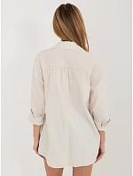 Košile IT KS 97597.29 světle béžová