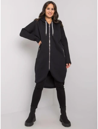 Mikina RV BL 5775.17X černá Mikina RV BL 5775.17X černá