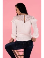 Halenka Hiron smetanová - Merribel