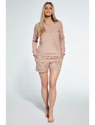 DÁMSKÉ PYŽAMO DR 764/353 SMILE 2 DÁMSKÉ PYŽAMO DR 764/353 SMILE 2