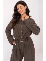 Košile s dlouhým rukávem model 220824 Italy Moda Košile s dlouhým rukávem model 220824 Italy Moda