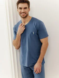 Pyžamo Taro Henry 3397 kr/r M-XL W25 pánské