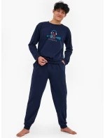 Cornette F&Y pyžamo 998/56 DJ délka/r 164-182