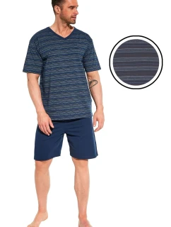 Pánské pyžamo 330/02 Various - CORNETTE