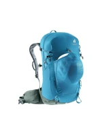 Turistický batoh Deuter Trail Pro 33 wave-ivy Turistický batoh Deuter Trail Pro 33 wave-ivy