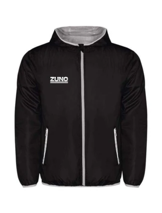 Zuno - větrovka do deště černá