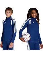 Dětská mikina adidas Tiro 26 League Training Top navy blue JY7165