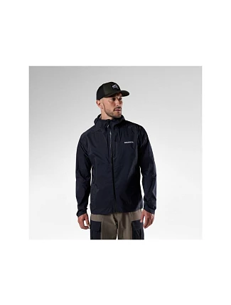 Pánská bunda ROSSIGNOL M Rainproof 2.5L Shell Jkt, černá Pánská bunda ROSSIGNOL M Rainproof 2.5L Shell Jkt, černá