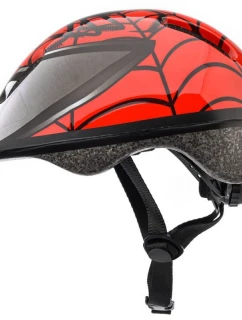 Cyklistická přilba Meteor KS06 Spider velikost XS 44-48cm Jr 24826