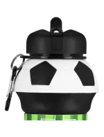 Spokey silikonová skládací láhev 520 ml Cort 941259 Spokey silikonová skládací láhev 520 ml Cort 941259