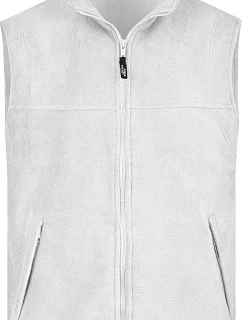 Daiber JN 45 Fleecová vesta 02.0045 white