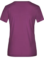 Daiber JN 357 Dámské žerzejové sportovní tričko 02.0357 purple Daiber JN 357 Dámské žerzejové sportovní tričko 02.0357 purple